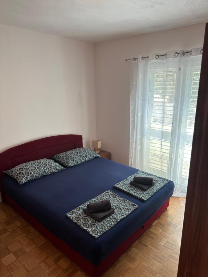 Apartment Jelić Duće Buitenkant foto