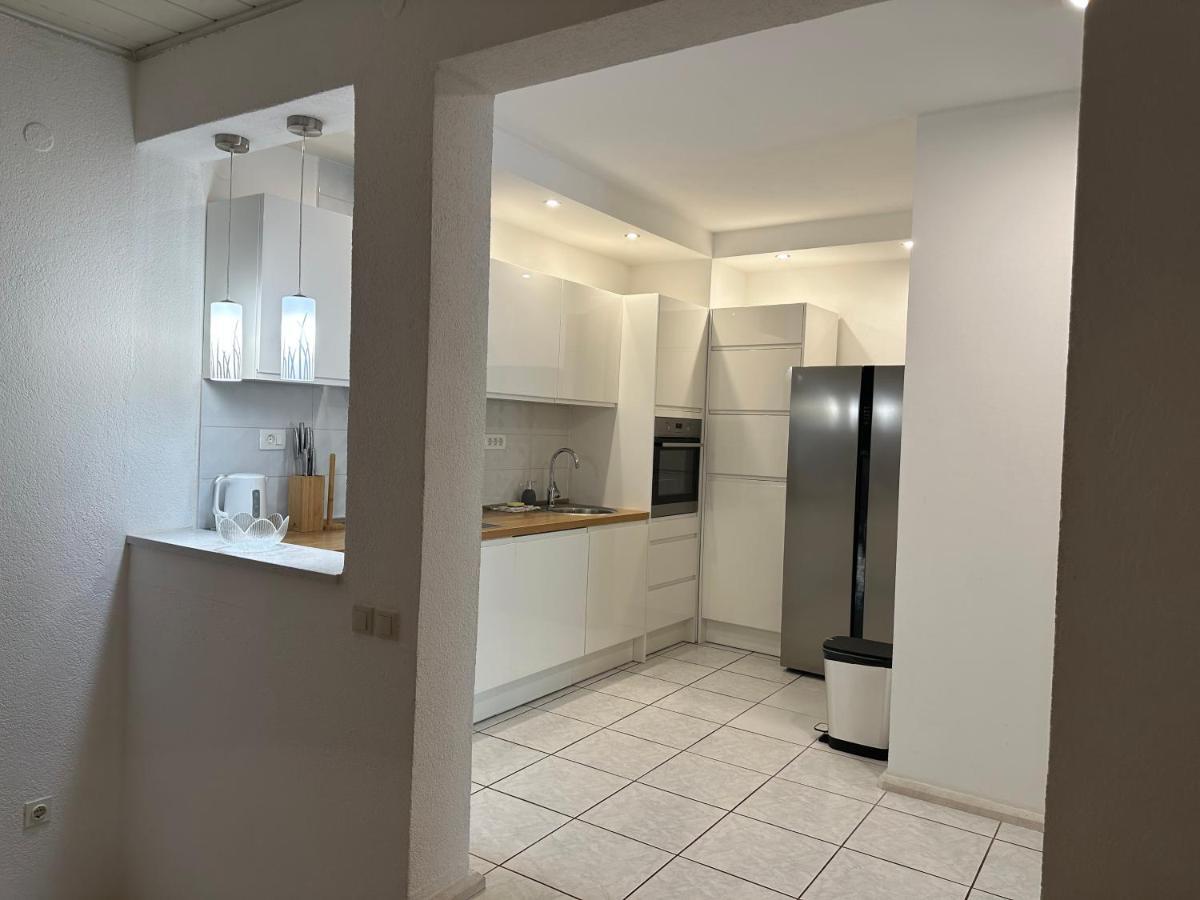Apartment Jelić Duće Buitenkant foto