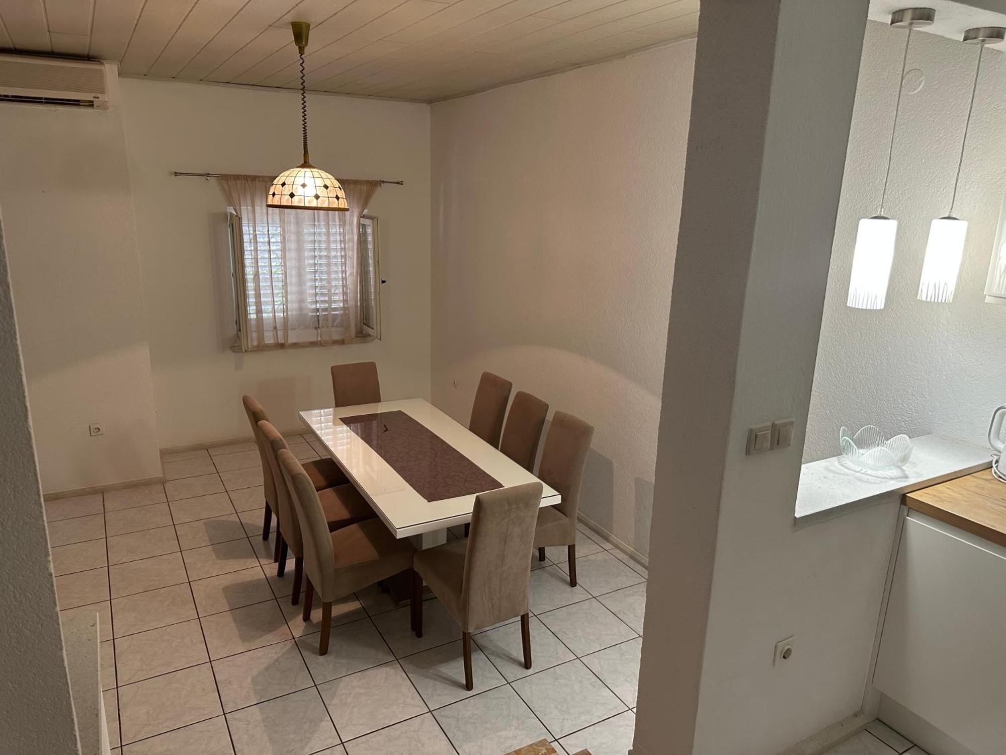 Apartment Jelić Duće Buitenkant foto